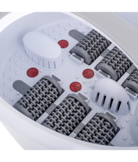 Adler | Foot massager | AD 2177 | Warranty 24 month(s) | 450 W | White/Silver