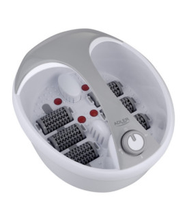 Adler | Foot massager | AD 2177 | Warranty 24 month(s) | 450 W | White/Silver