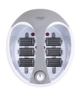 Adler | Foot massager | AD 2177 | Warranty 24 month(s) | 450 W | White/Silver