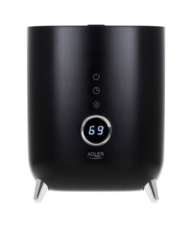 Adler | AD 7972 | Humidifier | 23 W | Water tank capacity 4 L | Suitable for rooms up to 35 m | Ultrasonic | Humidification cap