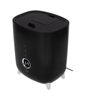 Adler | AD 7972 | Humidifier | 23 W | Water tank capacity 4 L | Suitable for rooms up to 35 m | Ultrasonic | Humidification cap