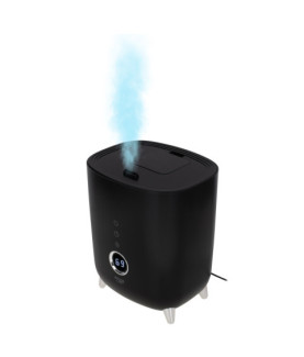 Adler | AD 7972 | Humidifier | 23 W | Water tank capacity 4 L | Suitable for rooms up to 35 m | Ultrasonic | Humidification cap