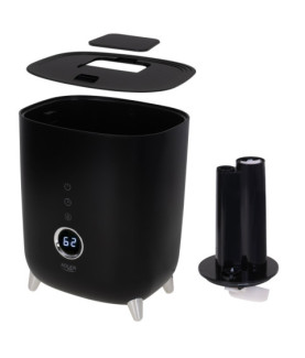 Adler | AD 7972 | Humidifier | 23 W | Water tank capacity 4 L | Suitable for rooms up to 35 m | Ultrasonic | Humidification cap