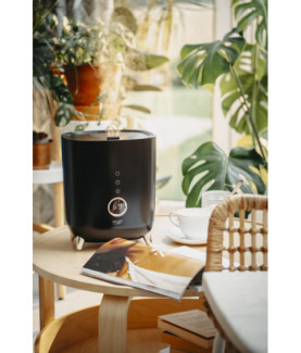 Adler | AD 7972 | Humidifier | 23 W | Water tank capacity 4 L | Suitable for rooms up to 35 m | Ultrasonic | Humidification cap