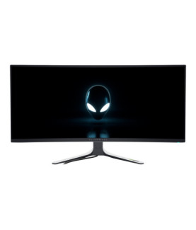 Dell | AW3423DW | 34 " | OLED | QHD | 21:9 | 175 Hz | 0.1 ms | 3440 x 1440 | 1000 cd/m | HDMI ports quantity 2 | Black | Warran