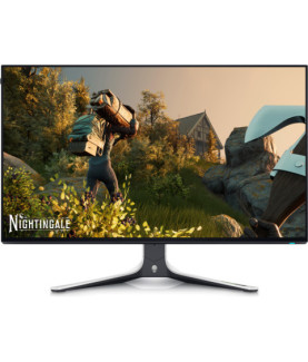 Dell | Gaming Monitor | AW2723DF | 27 " | IPS | QHD | 16:9 | 144-280 Hz | 1 ms | 2560 x 1440 | 600 cd/m | HDMI ports quantity 2