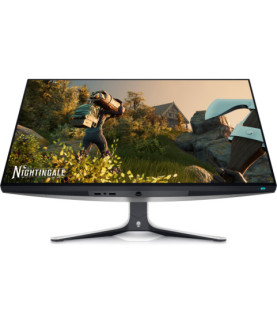 Dell | Gaming Monitor | AW2723DF | 27 " | IPS | QHD | 16:9 | 144-280 Hz | 1 ms | 2560 x 1440 | 600 cd/m | HDMI ports quantity 2