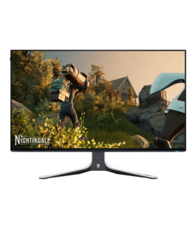 Dell | Gaming Monitor | AW2723DF | 27 " | IPS | QHD | 16:9 | 144-280 Hz | 1 ms | 2560 x 1440 | 600 cd/m | HDMI ports quantity 2