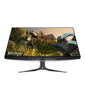 Dell | Gaming Monitor | AW2723DF | 27 " | IPS | QHD | 16:9 | 144-280 Hz | 1 ms | 2560 x 1440 | 600 cd/m | HDMI ports quantity 2