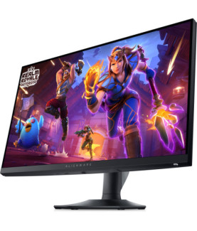 Dell | Gaming Monitor | AW2724HF | 27 " | IPS | FHD | 16:9 | 360 Hz | 0.5 ms | 1920 x 1080 | 400 cd/m | HDMI ports quantity 1 |