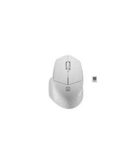 Natec | Mouse | Siskin 2 | Wireless | USB Type-A | White