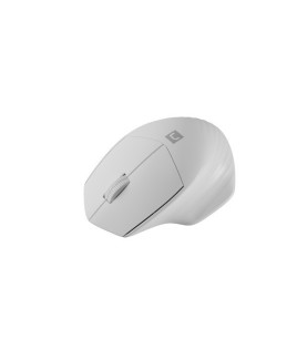 Natec | Mouse | Siskin 2 | Wireless | USB Type-A | White