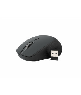 Natec | Mouse | Osprey NMY-1688 | Wireless | Bluetooth, 2.4 GHz | Black/Gray