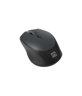 Natec | Mouse | Osprey NMY-1688 | Wireless | Bluetooth, 2.4 GHz | Black/Gray