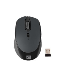 Natec | Mouse | Osprey NMY-1688 | Wireless | Bluetooth, 2.4 GHz | Black/Gray