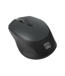 Natec | Mouse | Osprey NMY-1688 | Wireless | Bluetooth, 2.4 GHz | Black/Gray