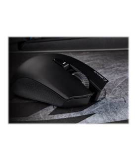 Corsair | Gaming Mouse | HARPOON RGB WIRELESS | Wireless / Wired | Optical | Gaming Mouse | Black | Yes