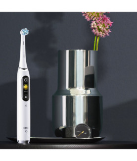 Oral-B | Electric Toothbrush | iO9 Series | Rechargeable | For adults | Number of brush heads included 1 | Number of teeth brus