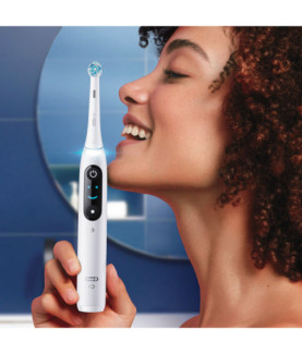 Oral-B | Electric Toothbrush | iO9 Series | Rechargeable | For adults | Number of brush heads included 1 | Number of teeth brus