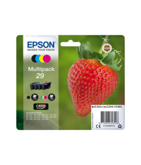 Epson Multipack 4-colours 29 Claria Home Ink | Epson