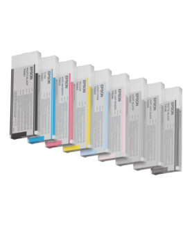 Epson T606500 | Ink Cartridge | Light Cyan