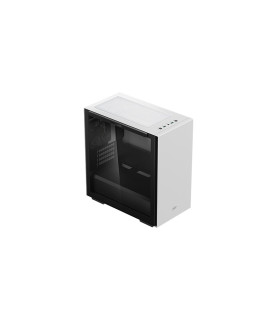 Deepcool | MACUBE 110 WH | White | mATX | ATX PS2 Length less than 170mm)