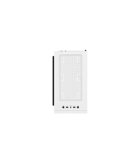 Deepcool | MACUBE 110 WH | White | mATX | ATX PS2 Length less than 170mm)