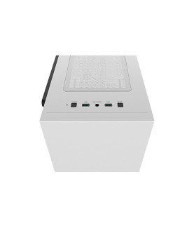 Deepcool | MACUBE 110 WH | White | mATX | ATX PS2 Length less than 170mm)