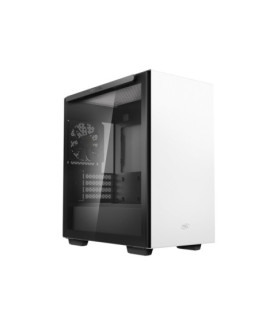 Deepcool | MACUBE 110 WH | White | mATX | ATX PS2 Length less than 170mm)