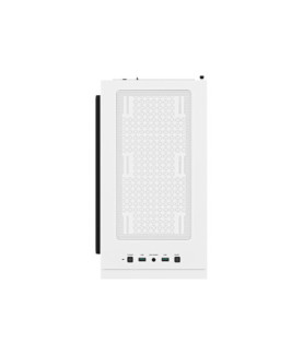 Deepcool | MACUBE 110 WH | White | mATX | ATX PS2 Length less than 170mm)