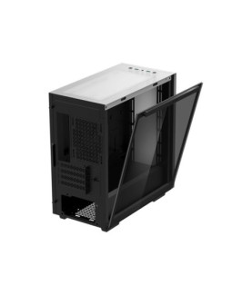 Deepcool | MACUBE 110 WH | White | mATX | ATX PS2 Length less than 170mm)