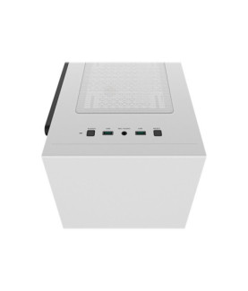 Deepcool | MACUBE 110 WH | White | mATX | ATX PS2 Length less than 170mm)