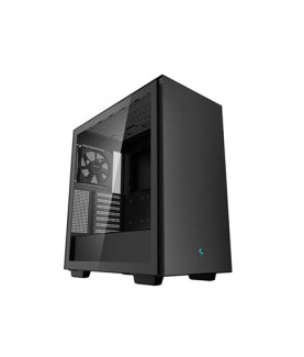 Deepcool | MID TOWER CASE | CH510 | Side window | Black | Mid-Tower | Power supply included No | ATX PS2