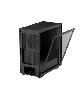 Deepcool | MID TOWER CASE | CH510 | Side window | Black | Mid-Tower | Power supply included No | ATX PS2