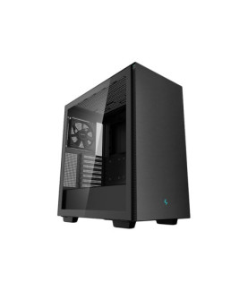 Deepcool | MID TOWER CASE | CH510 | Side window | Black | Mid-Tower | Power supply included No | ATX PS2