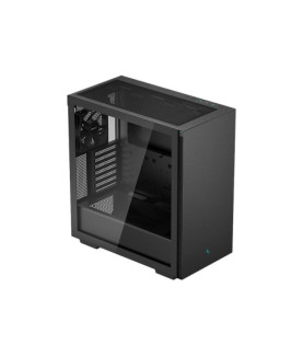 Deepcool | MID TOWER CASE | CH510 | Side window | Black | Mid-Tower | Power supply included No | ATX PS2