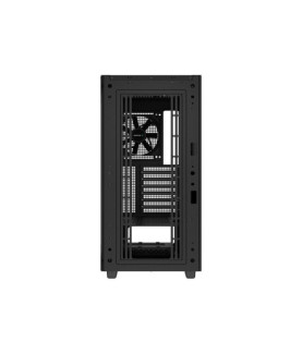 Deepcool | MID TOWER CASE | CH510 | Side window | Black | Mid-Tower | Power supply included No | ATX PS2