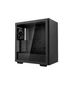 Deepcool | MID TOWER CASE | CH510 | Side window | Black | Mid-Tower | Power supply included No | ATX PS2