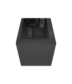 Deepcool | MID TOWER CASE | CH510 | Side window | Black | Mid-Tower | Power supply included No | ATX PS2