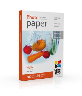 Photo Paper | PM220100A4 | White | 220 g/m | A4 | Matte