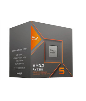 AMD | Ryzen 5 8600G | AM5 | Processor threads 12 | AMD | Processor cores 6