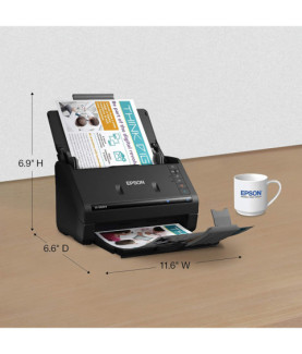 Epson | WorkForce ES-500WII | Colour | Document Scanner