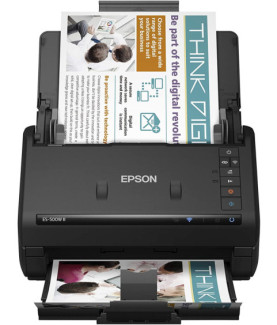 Epson | WorkForce ES-500WII | Colour | Document Scanner