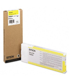 Epson T606400 | Ink Cartridge | Yellow