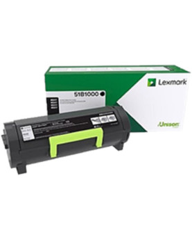 Lexmark Black Return Program Imaging Unit | 56F0Z00 | Monochrome Laser | Black