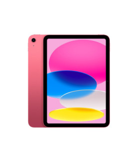 iPad 10.9" Wi-Fi 256GB - Pink 10th Gen | Apple