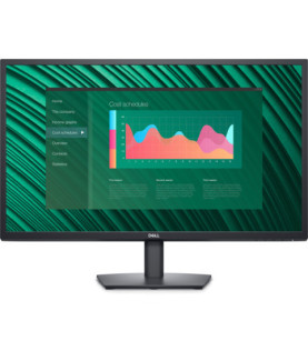 Dell | LCD Monitor | E2723H | 27 " | VA | FHD | 16:9 | 60 Hz | 5 ms | 1920 x 1080 | 300 cd/m | Black | Warranty 36 month(s)