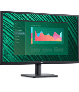 Dell | LCD Monitor | E2723H | 27 " | VA | FHD | 16:9 | 60 Hz | 5 ms | 1920 x 1080 | 300 cd/m | Black | Warranty 36 month(s)