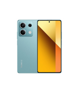 Xiaomi | Redmi | Note 13 | Ocean Teal | 6.67 " | AMOLED | 1080 x 2400 pixels | Mediatek | Internal RAM 6 GB | 128 GB | Dual SIM