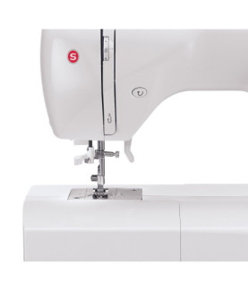 Singer | Sewing Machine | Starlet 6680 | Number of stitches 80 | Number of buttonholes 6 | White